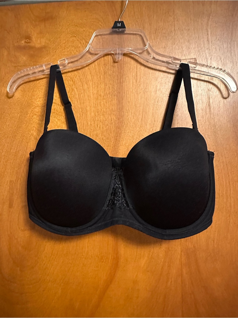 Vanity Fair Full Figure Strapless Bra